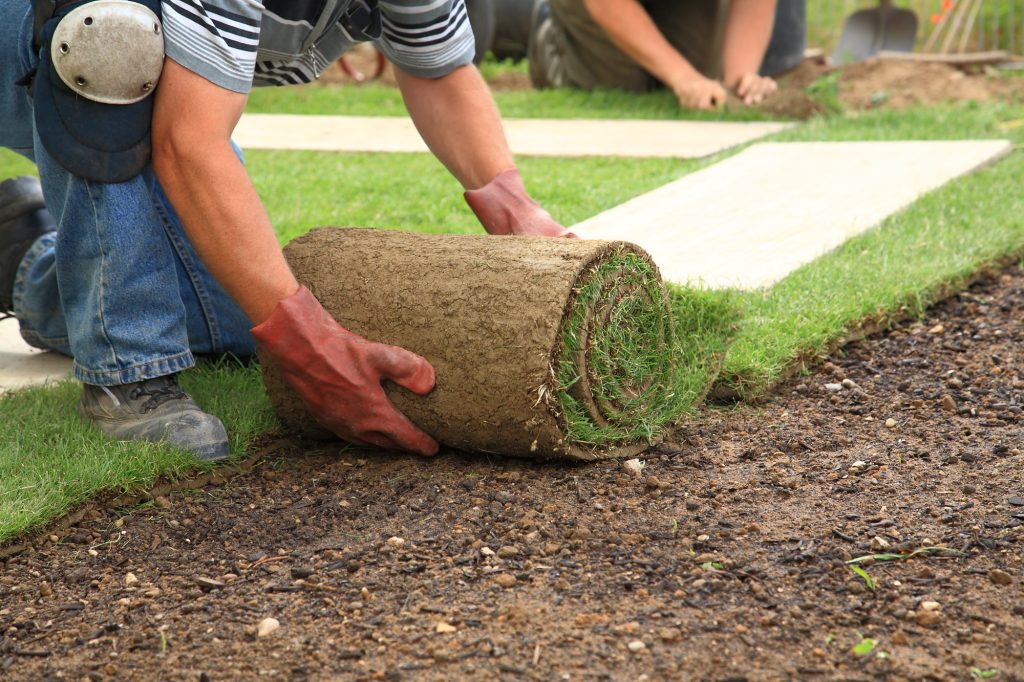 Landscaping Melbourne Western Suburbs